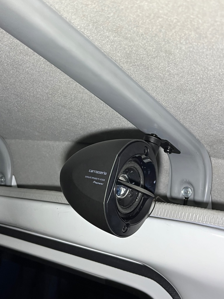 カロッツェリア carrozzeria パイオニア TS-STX510-B サテライト