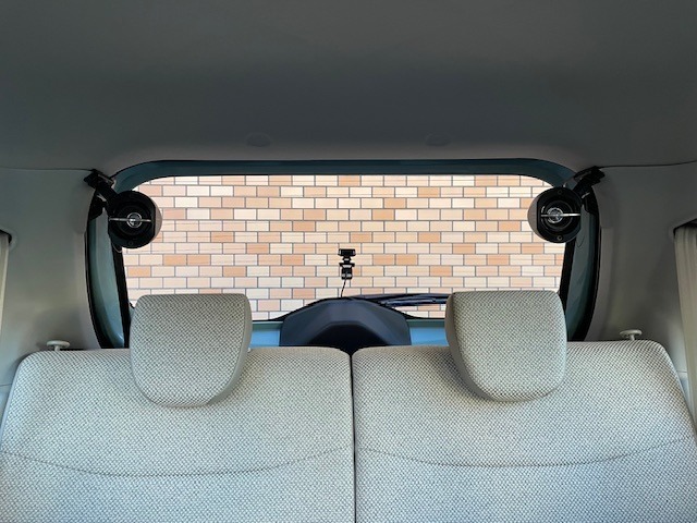 カロッツェリア carrozzeria パイオニア TS-STX510-B サテライト