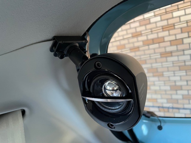 カロッツェリア carrozzeria パイオニア TS-STX510-B サテライト