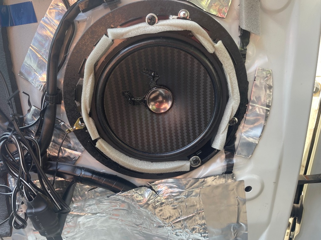 カロッツェリア carrozzeria パイオニア TS-F1640S-2 16cm