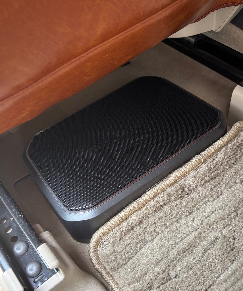 カロッツェリア パワードサブウーファー TS-WX140DA : オートバックス