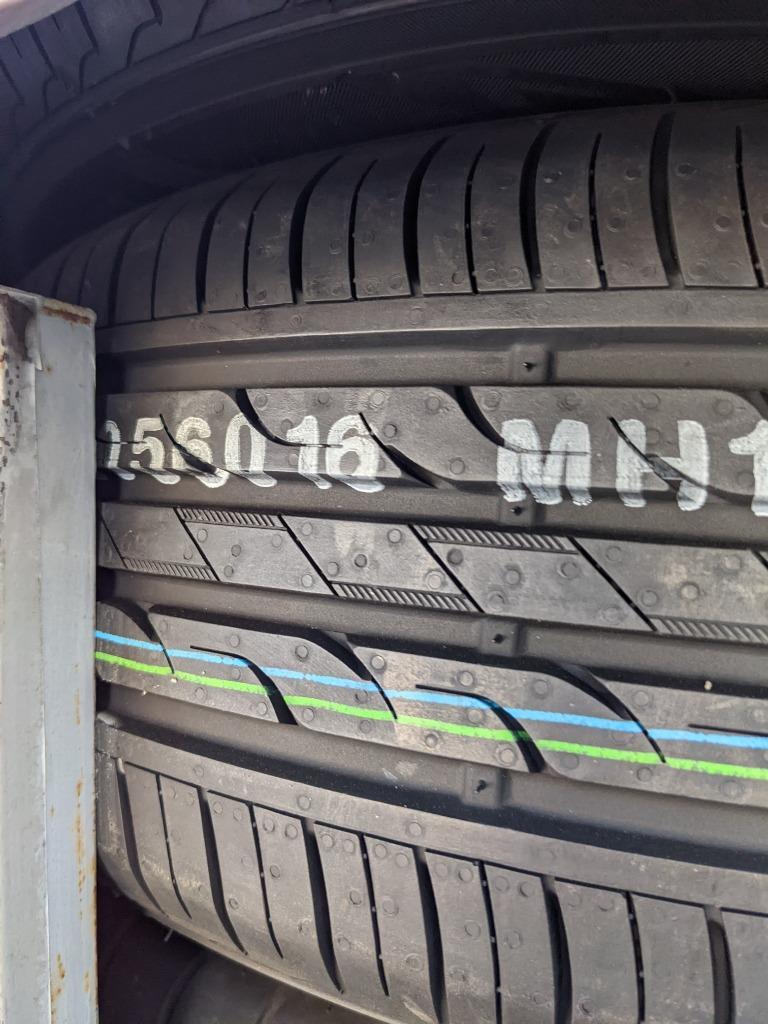 205/60R16 夏タイヤ クムホ マーシャル MH15 1本 KUMHO MARSHAL MH15