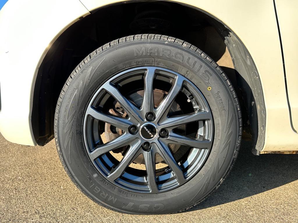 オートバックス 185/65R15 夏タイヤ & 15インチホイール4本 オートバックス 185/65R15 夏タイヤ & 15インチホイール4本