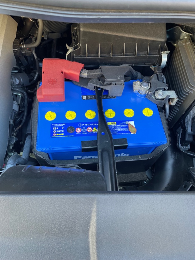 Panasonic ブルーバッテリー安心サポートセット PANASONIC CAOS