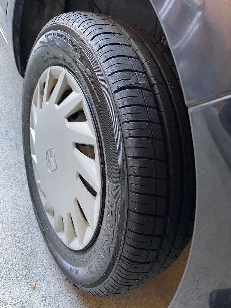 CST 155/65R13 夏タイヤ シーエスティー マーキス MR61 4本