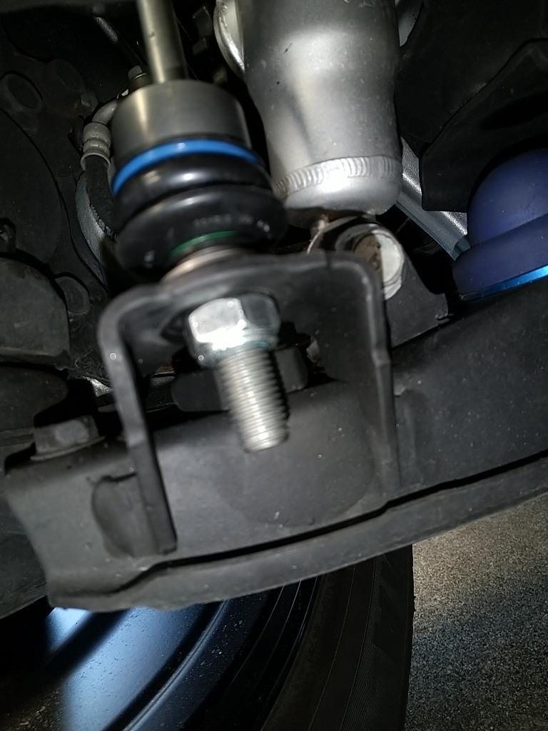 ハイエース 2WD Freek's 上下ボールジョイント付 スタビリンク