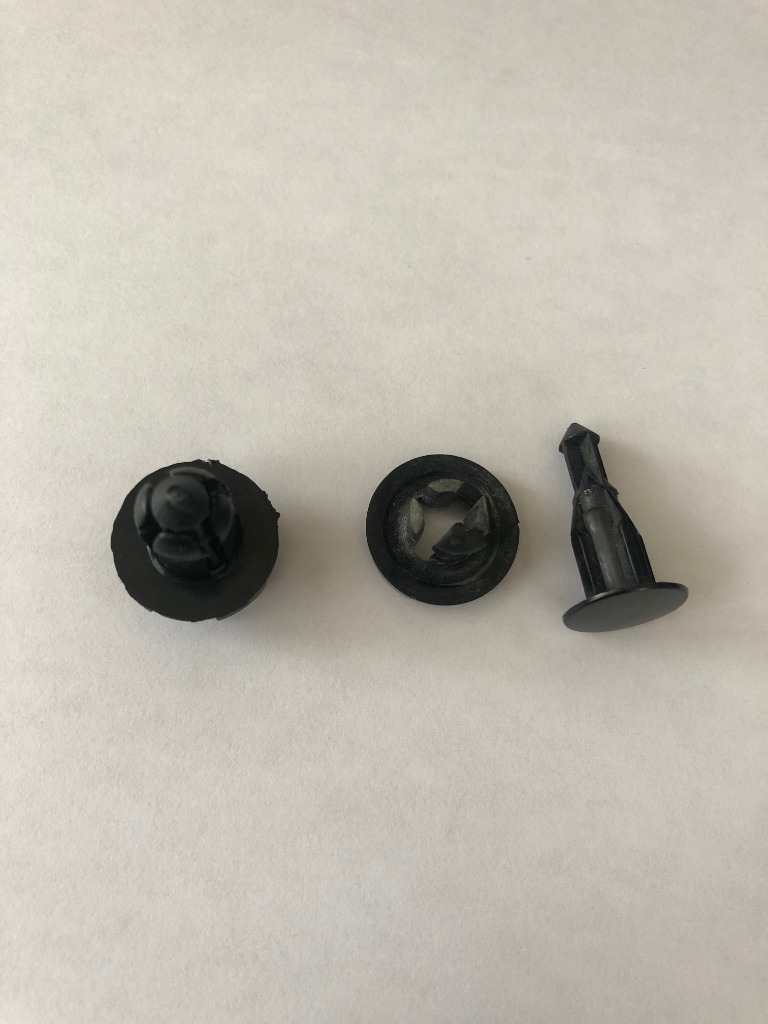 AUTOMAX izumi バンパークリップ 10個 (G) 10個1セット 純正品番