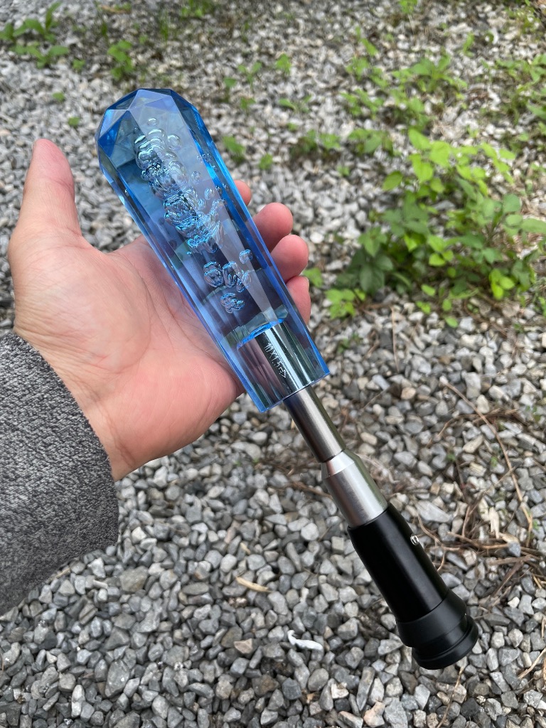 AUTOMAX izumi AT用 プッシュ式 シフトノブアダプター M12 AUTOMAX izumi AT用 プッシュ式 シフトノブアダプター M12