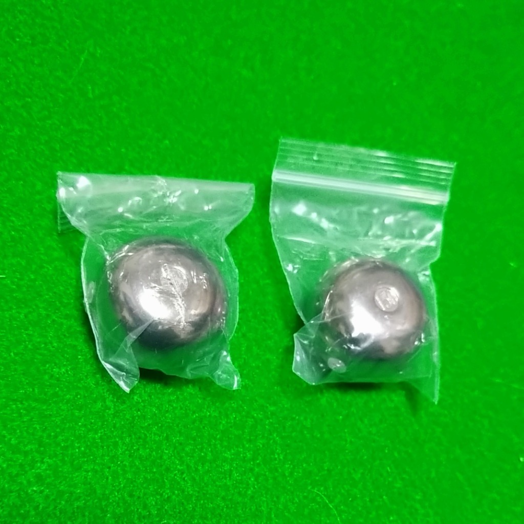 タングステン (無塗装 150g) 150グラム シルバー タイラバ