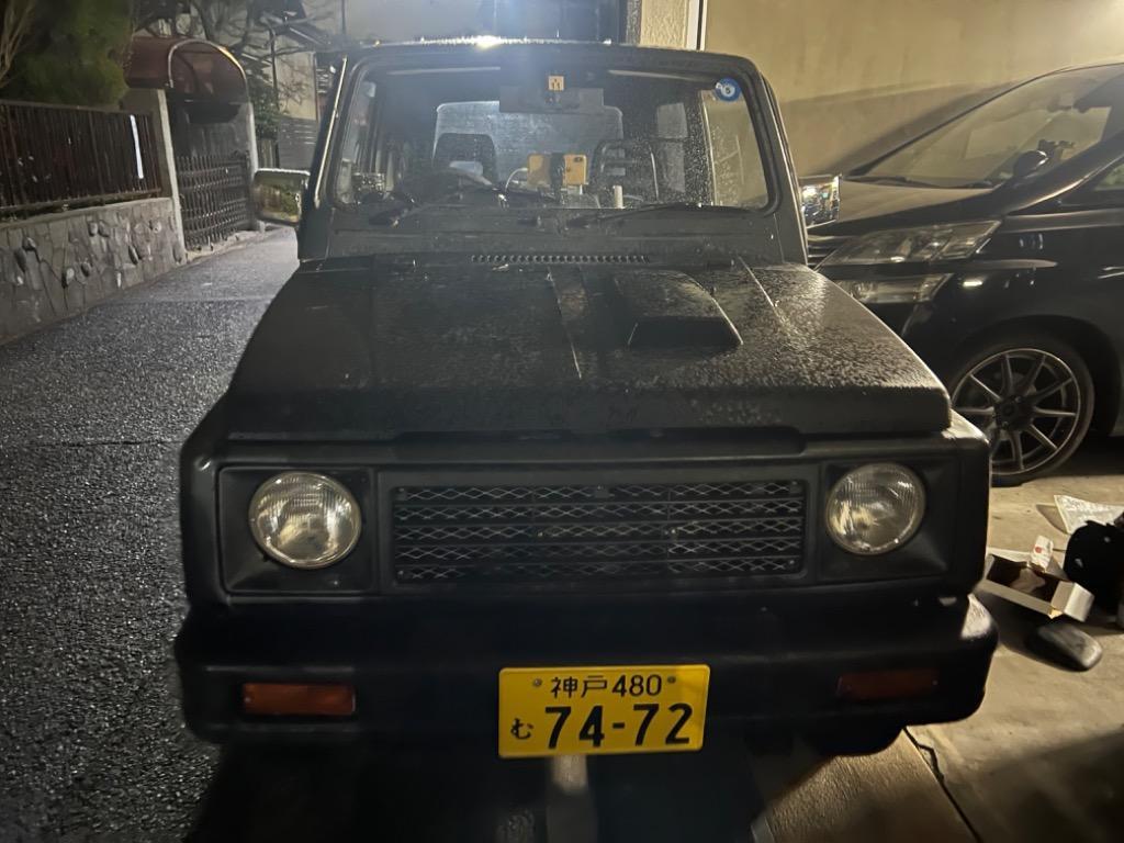 ジムニー JA11 JA12 JA22 JA71 メッキ ドア ミラー カバー 純正