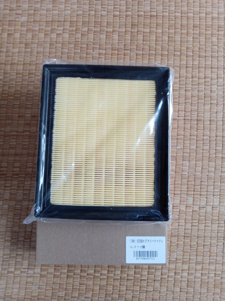 1ケ月保証 トヨタ プリウス DAA-ZVW30 エアフィルター エア