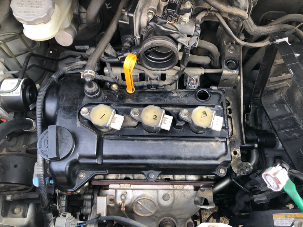 安心の6ヶ月保証 スズキ エブリイ バン DA64V イグニッション