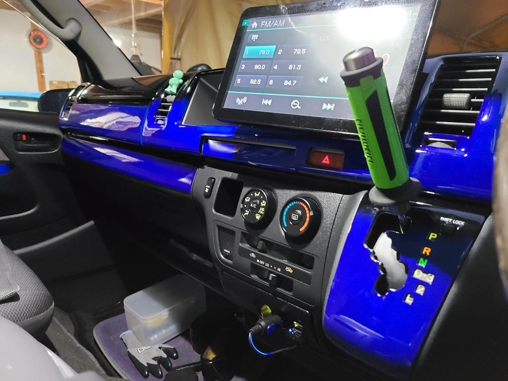 在庫処分 ワイドのみ 200系 ハイエース 3型 標準 ワイド
