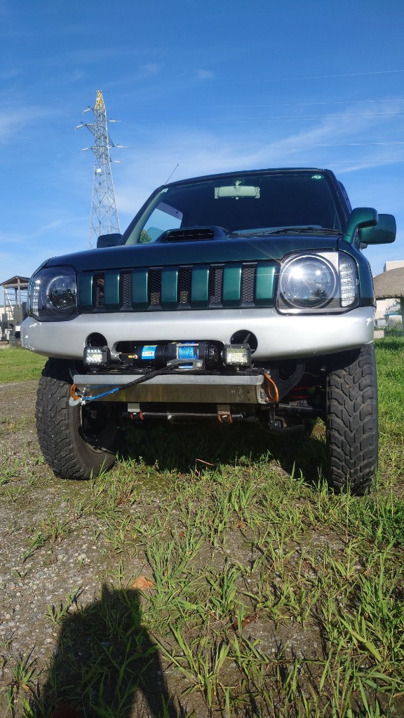 ☆★☆ジムニー JB23 LED ハーフリング付き LED ウィンカー☆★☆ 楽天市場】JB23 ジムニー LED リング 付き LED ウィンカー