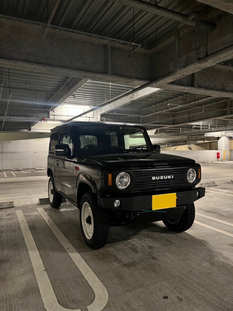 JB64 JB74 ジムニー スチール フロント バンパー スキッド 付き SUZUKI JIMNY : newparts-2034-f :  オートパーツサンライズ - 通販 - Yahoo!ショッピング