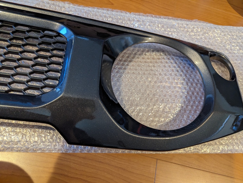 スズキ ジムニー JB64W JB74W JC74W フロント ファイン メッシュ