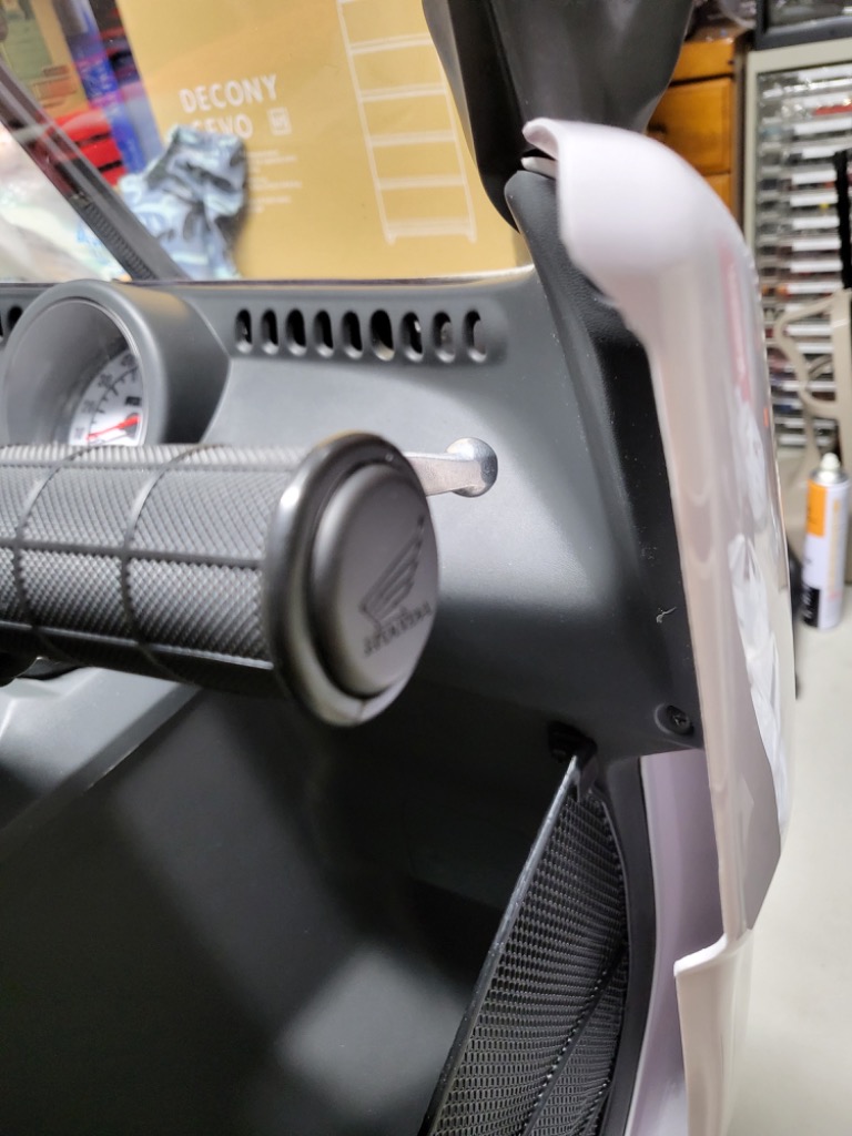 ジャイロキャノピー レッグシールド サイド バイザー シールド ホンダ ホンダ ジャイロキャノピー レッグシールド / 新品 レッグカバー