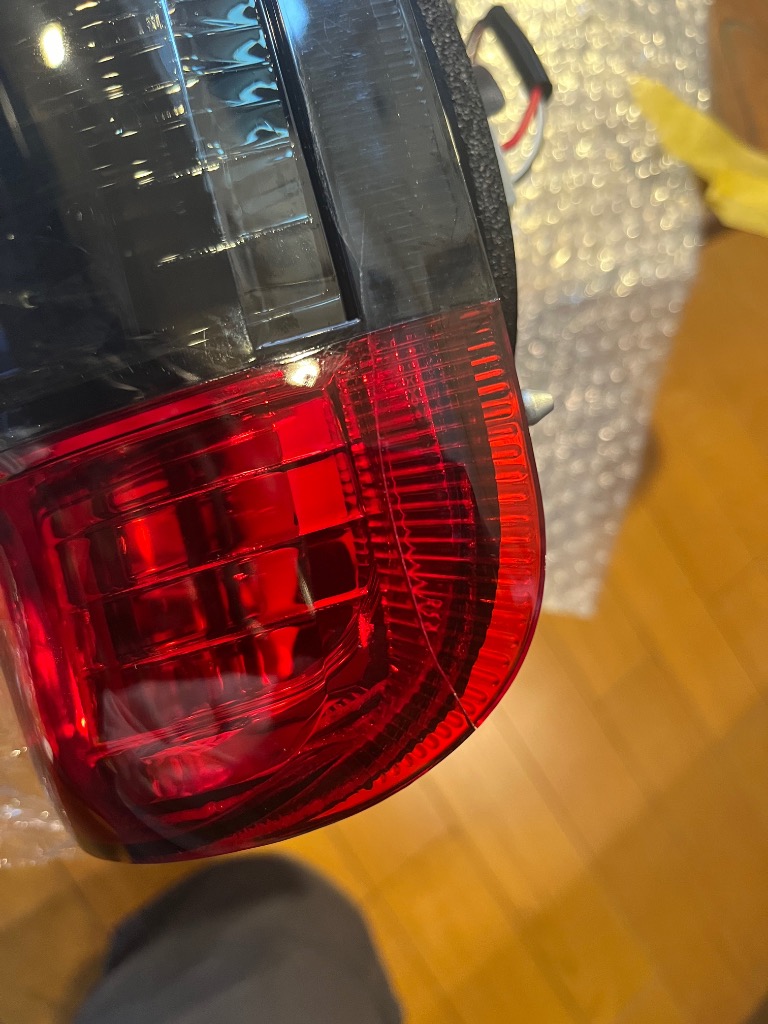 ハイエース 200系 LEDテールランプ シーケンシャルウインカー レッド 200系 ハイエース 4型 5型 6型 7型 8型 純正ルック LED テール