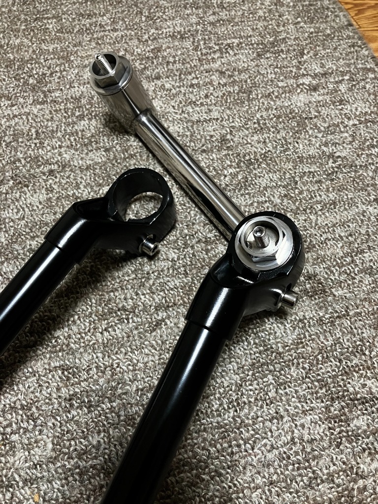 e590035ハンドルstella4000dh Amazon | デイトナ(Daytona) バイク用 ハンドル φ22.2mm 汎用