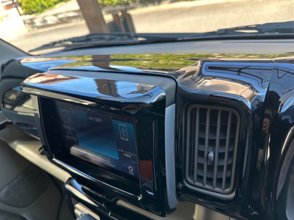 DA17W エブリイ ワゴン DA17V バン インテリア パネル 16ピース