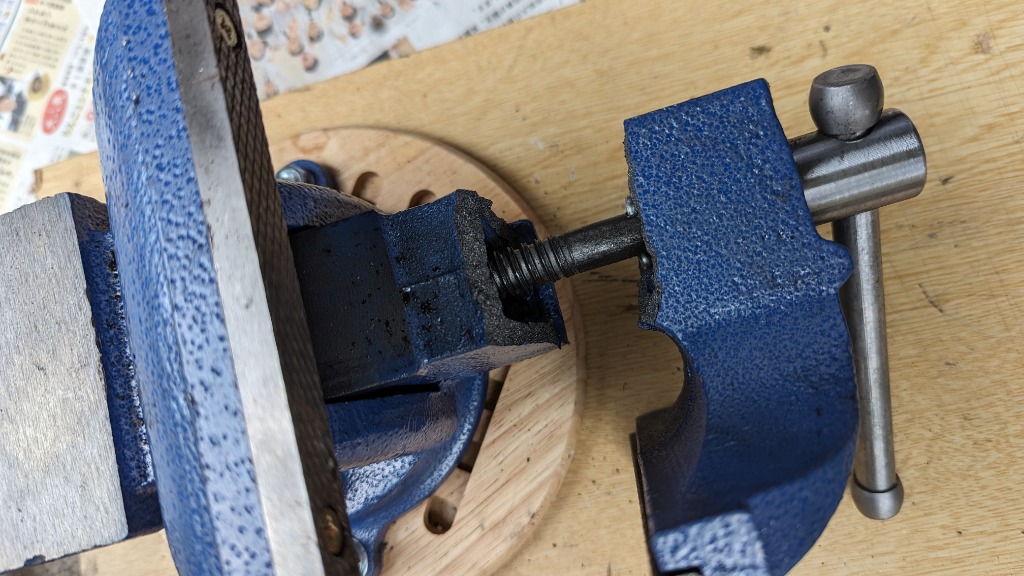 万力 回転式 リードバイス 150mm バイス バイス台 DIY 卓上万力 万力 回転式 リードバイス 150mm バイス バイス台 DIY 卓上万力