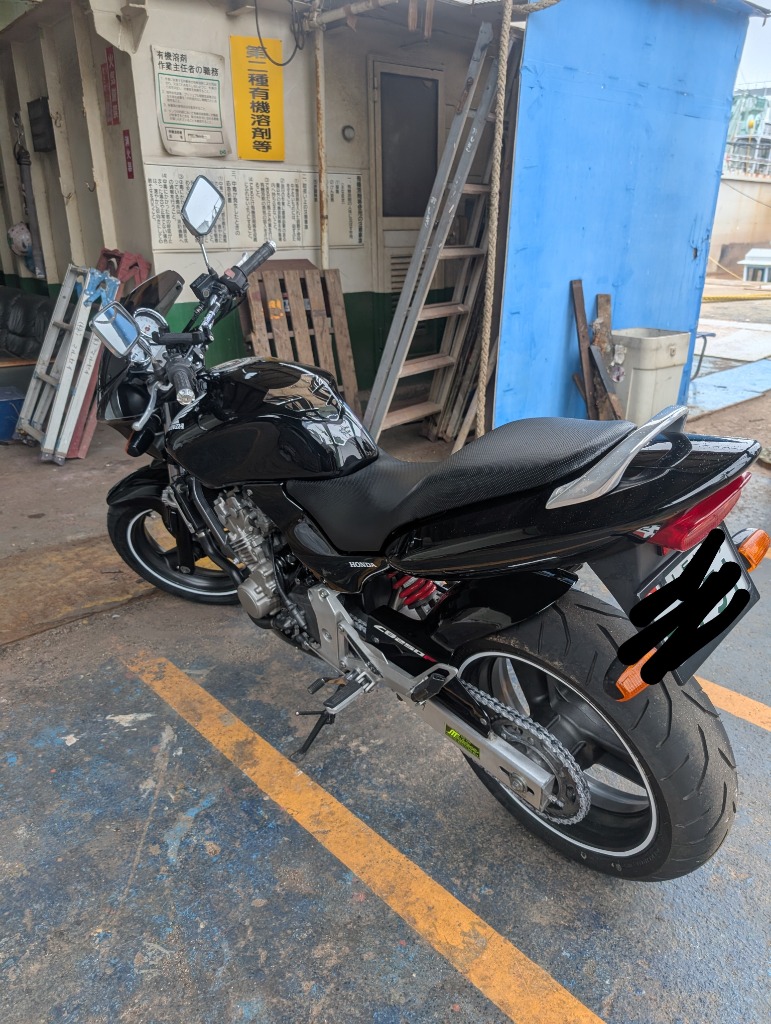 ホンダ ホーネット250 MC31 純正 タイプ シートカバー PVCレザー
