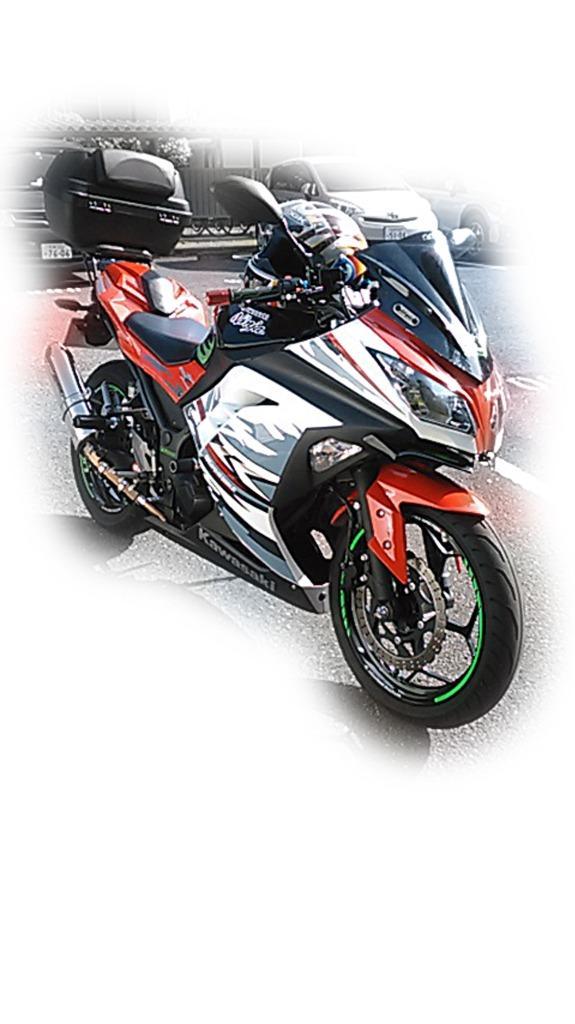 NINJA250 ヘッドライトユニット アッセンブリー ニンジャ250 NINJA300