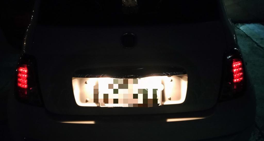 FIAT ABARTH 500 595 695 LED テールレンズ テールランプ 前期 クリア レッド アバルト フィアット : ab046 :  AUTOSPEC.y-store - 通販 - Yahoo!ショッピング