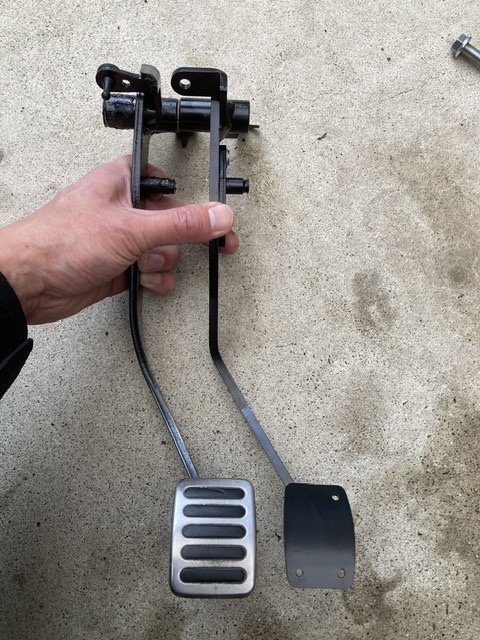 RRP スポーツアジャストクラッチペダル　ZC33S ZC33S スイフト スイフトパーツ : R's [アールズ]