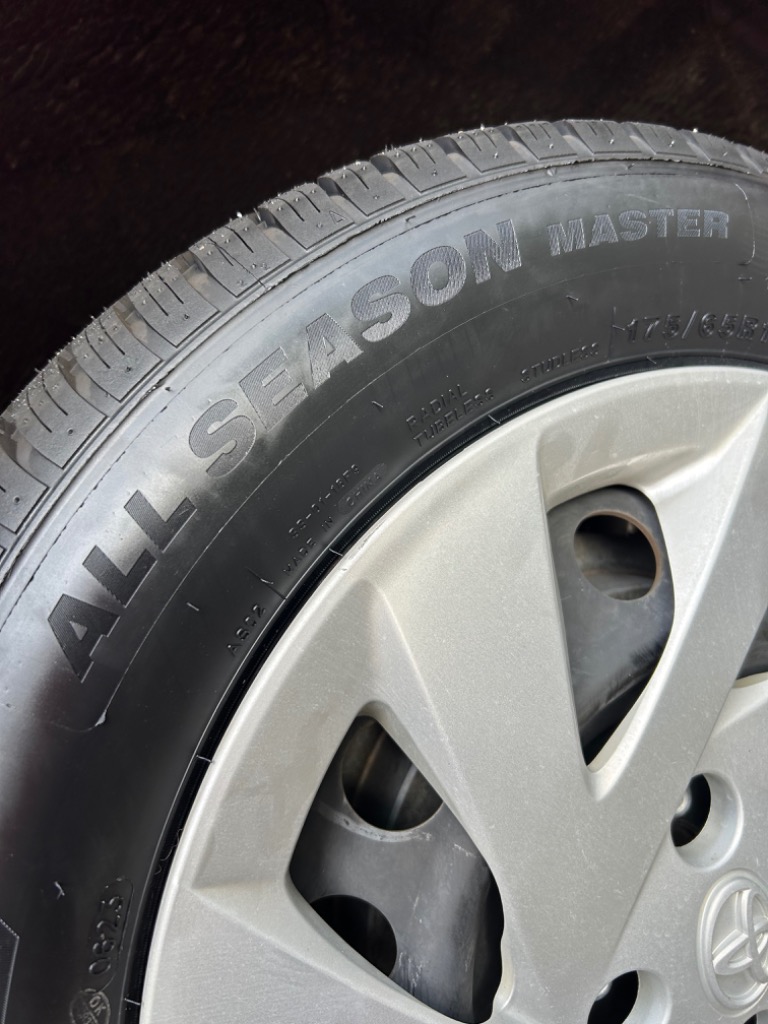 MINERVA（ミネルバ） タイヤ オールシーズンタイヤ 175/65R15 MINERVA