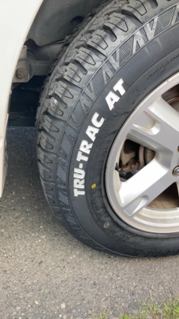 ARMSTRONG（アームストロング） 235/65R17 ARMSTRONG TRU-TRAC AT