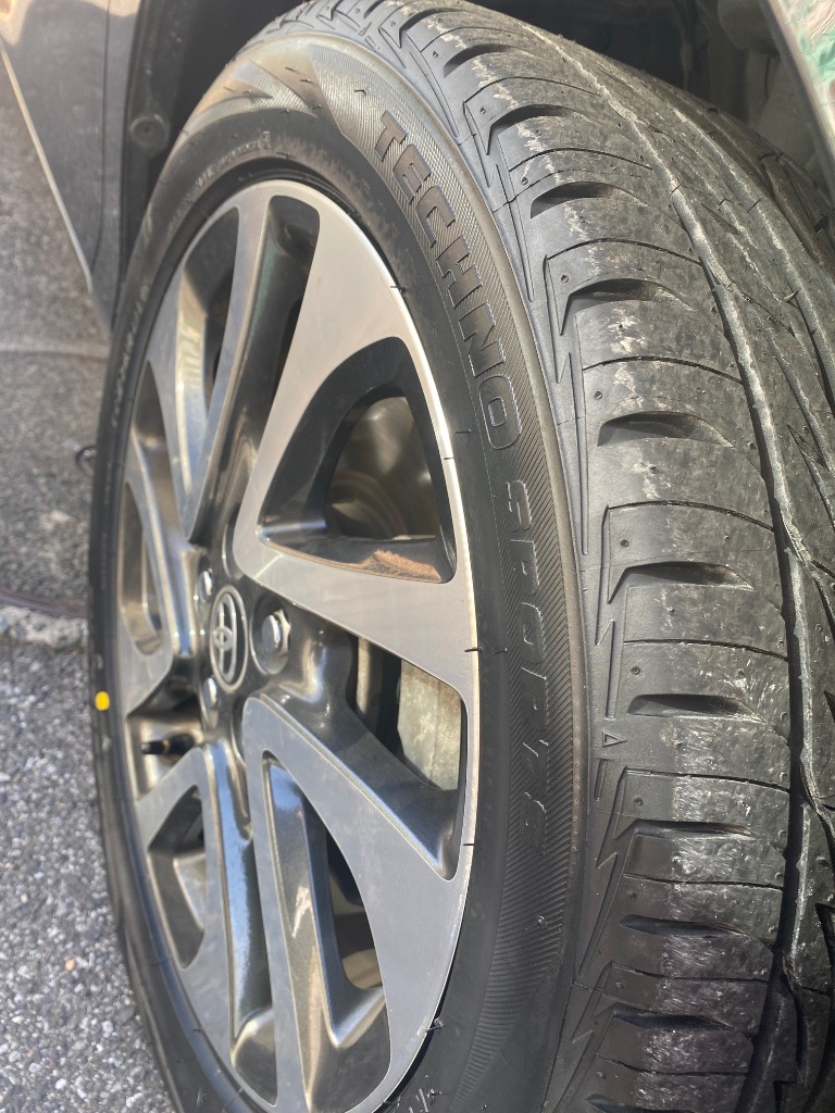 BRIDGESTONE 4本セット 195/50R16 タイヤ サマータイヤ