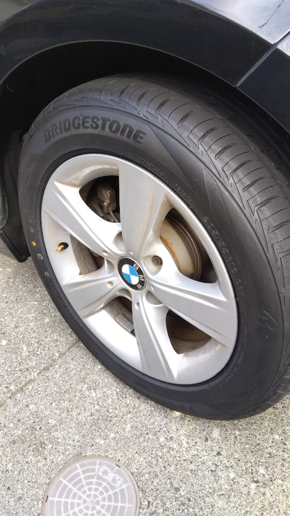 BRIDGESTONE 4本セット 205/55R16 タイヤ サマータイヤ