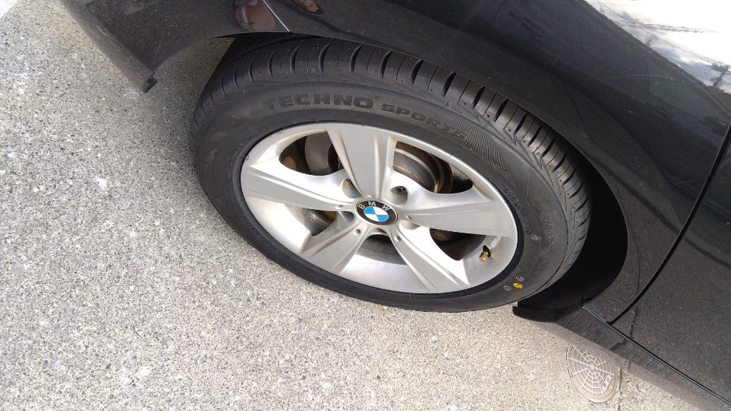 BRIDGESTONE 4本セット 205/55R16 タイヤ サマータイヤ