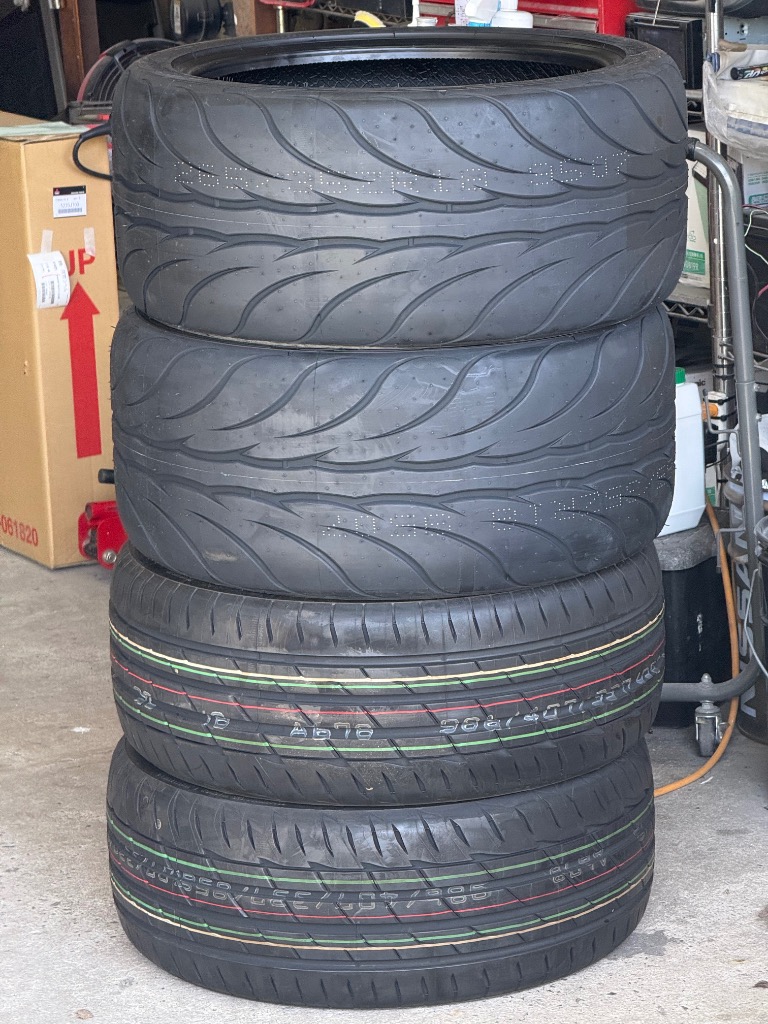 BRIDGESTONE POTENZA Adrenalin RE004 235/40R18 95W XL タイヤ×1本