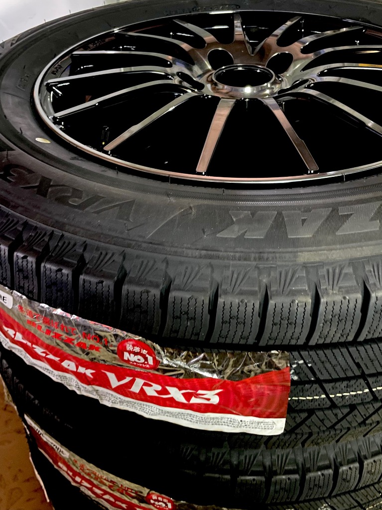 BRIDGESTONE（ブリヂストン） スタッドレスタイヤ 205/65R16