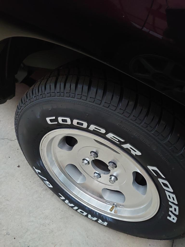 215/70R15 COOPER クーパー COBRA RADIAL G/T.RWL タイヤ サマータイヤ : cp00149 :  AUTOWAY(オートウェイ) - 通販 - Yahoo!ショッピング