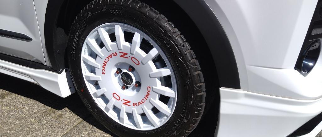 楽天市場】【取付対象】COOPER クーパー DISCOVERER ATT 215