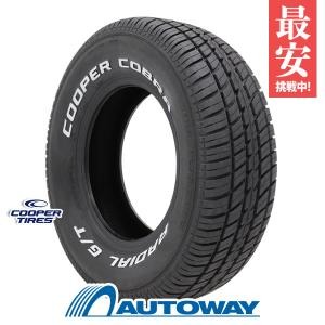 送料無料 クーパー サマータイヤ COOPER COBRA RADIAL G/T.RWL コブラ ラジアル G/T.RWL 235/60R15 98T COBRA\u003csup\u003e®\u003c\⁄sup\u003e RADIAL G⁄T™-COOPER TIRES