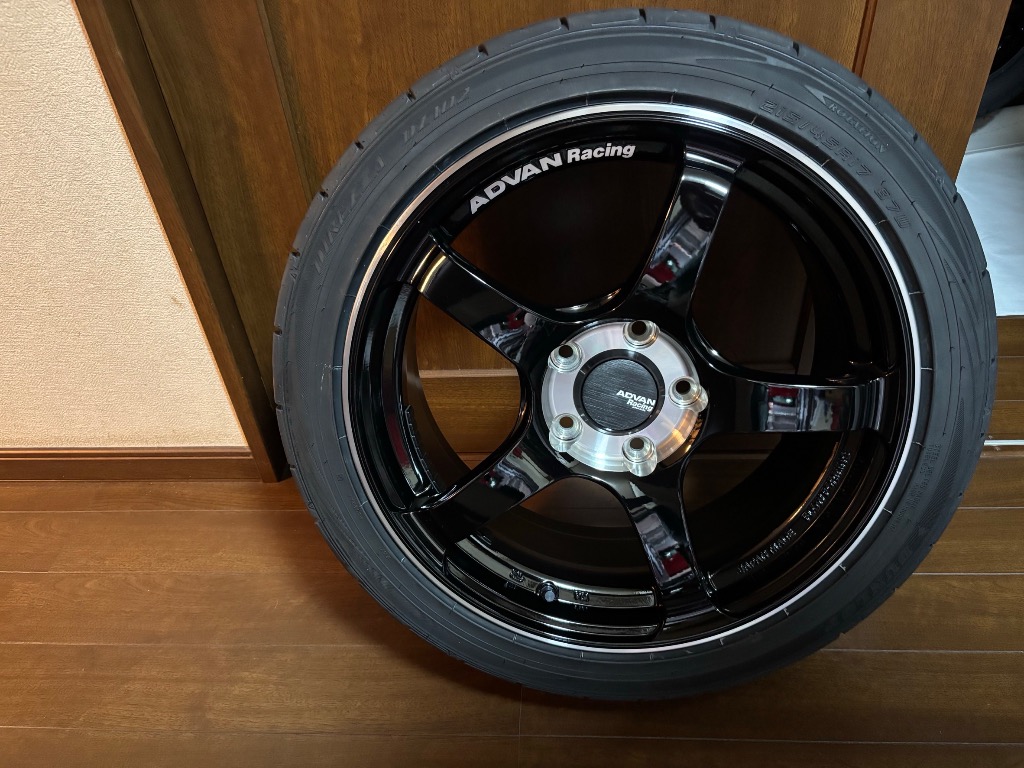 DUNLOP 4本セット 215/45R17 タイヤ サマータイヤ ダンロップ