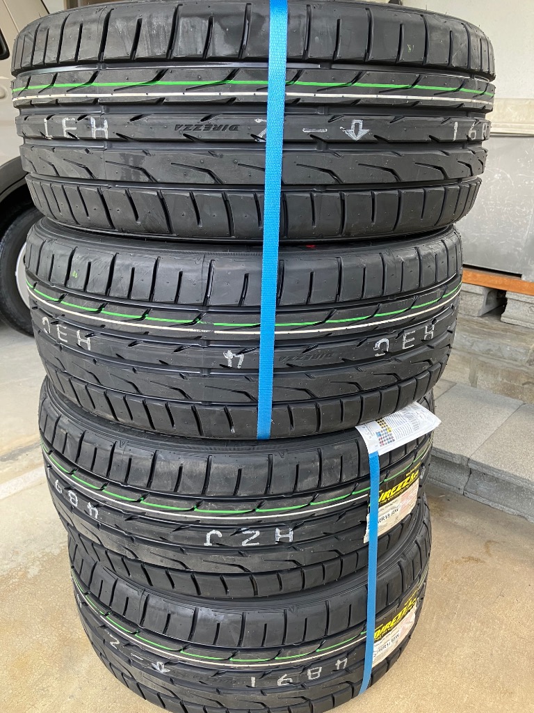 DUNLOP 4本セット 225/40R18 タイヤ サマータイヤ ダンロップ