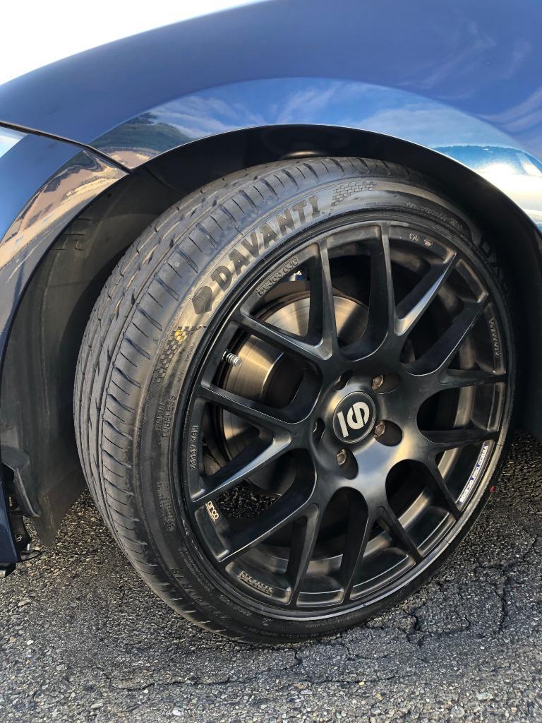 DAVANTI（ダヴァンティ） 4本セット 225/40R18 タイヤ サマータイヤ