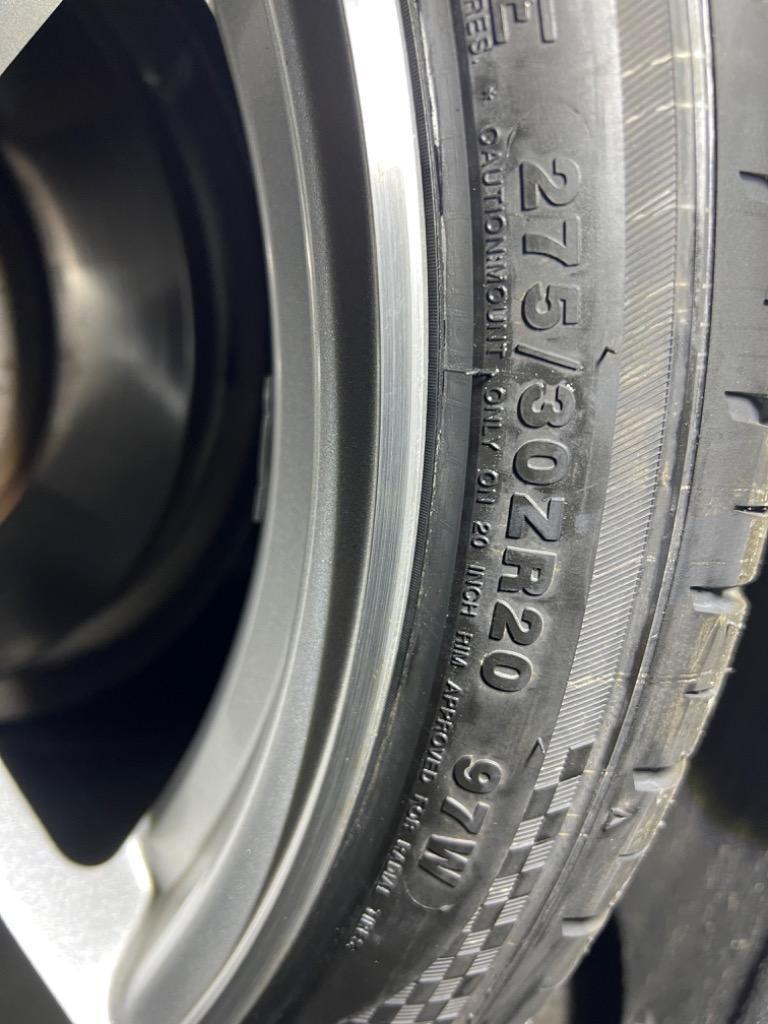 DAVANTI（ダヴァンティ） 275/30R20 DAVANTI DX640 タイヤ サマー