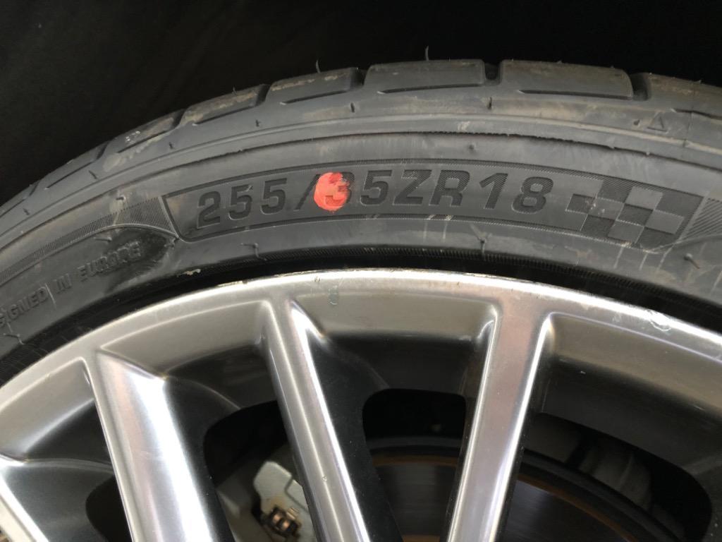 255/35R18 タイヤ サマータイヤ DAVANTI PROTOURA SPORT : dv00214