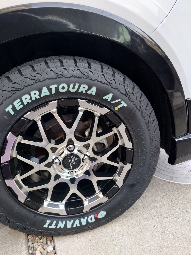 DAVANTI（ダヴァンティ） 215/65R16 タイヤ サマータイヤ TERRATOURA A