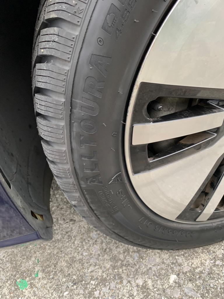 DAVANTI（ダヴァンティ） 205/55R16 タイヤ オールシーズンタイヤ