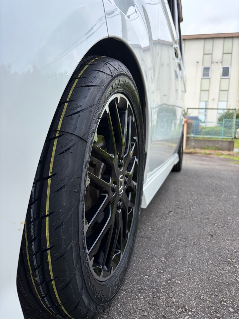 FINALIST（ファイナリスト） 165/55R15 4本セット タイヤ サマータイヤ