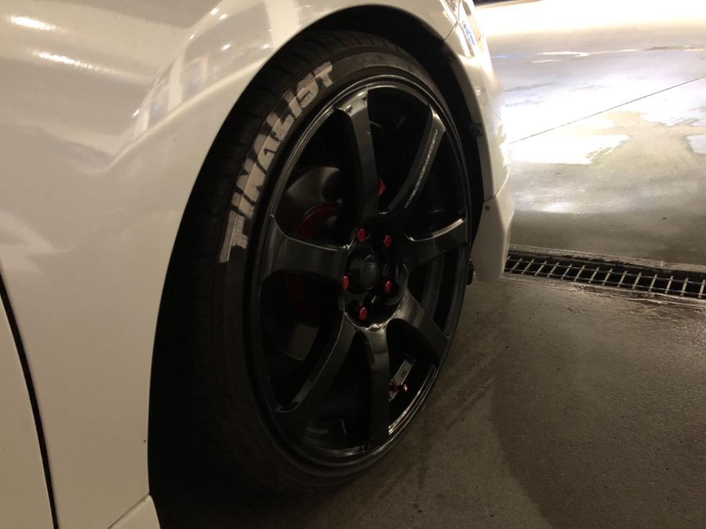 FINALIST（ファイナリスト） 205/40R18 タイヤ サマータイヤ 595 EVO