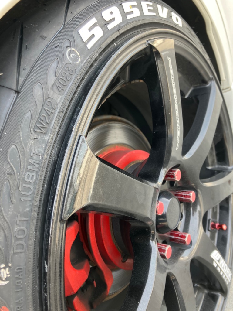 FINALIST（ファイナリスト） 205/40R18 タイヤ サマータイヤ 595 EVO