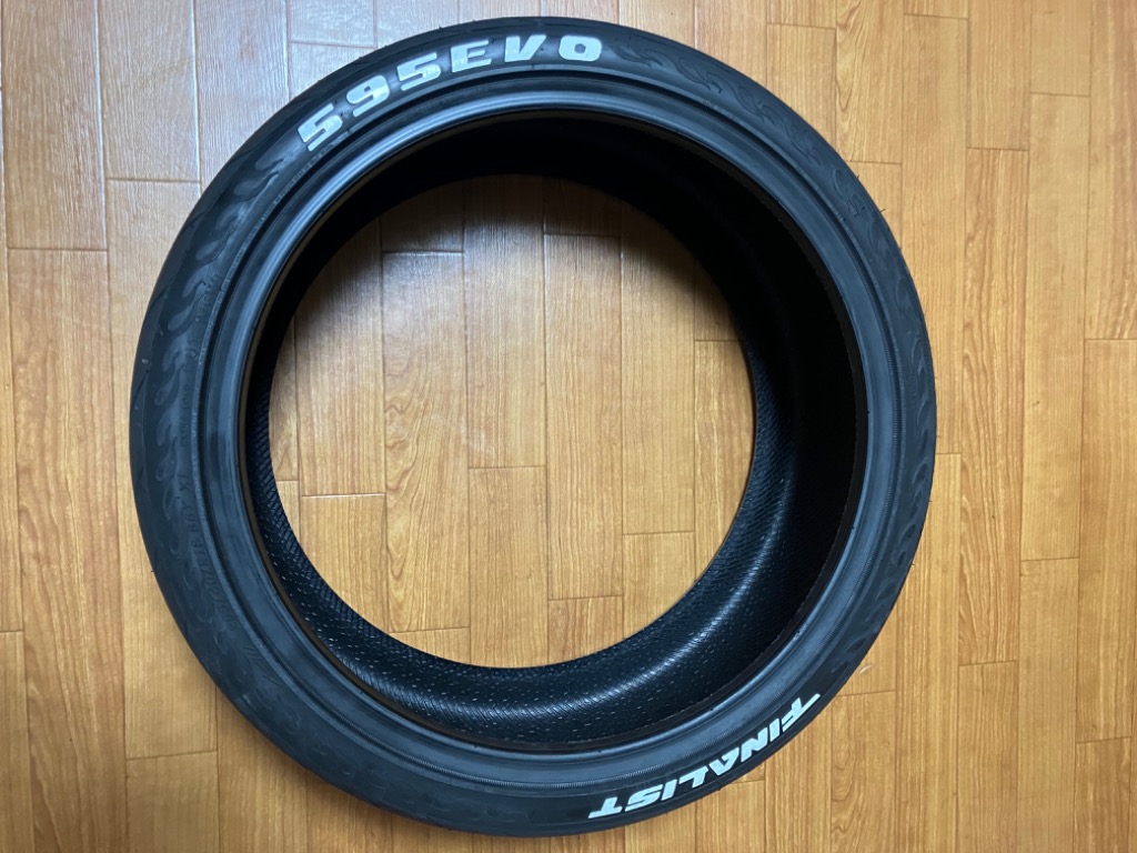 FINALIST（ファイナリスト） 205/40R18 タイヤ サマータイヤ 595 EVO